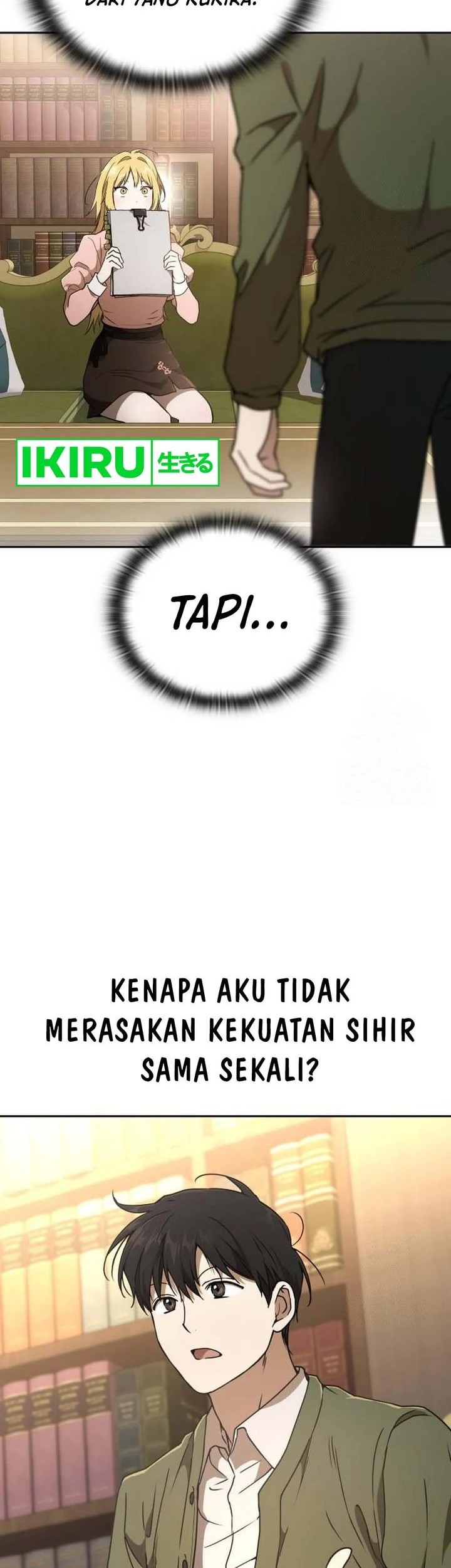 Shinsoo Kindergarten Chapter 14 - halaman 90