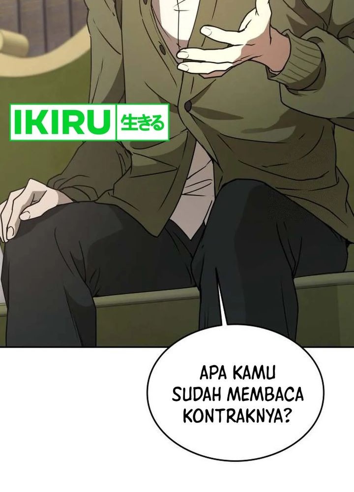 Shinsoo Kindergarten Chapter 14 - halaman 91