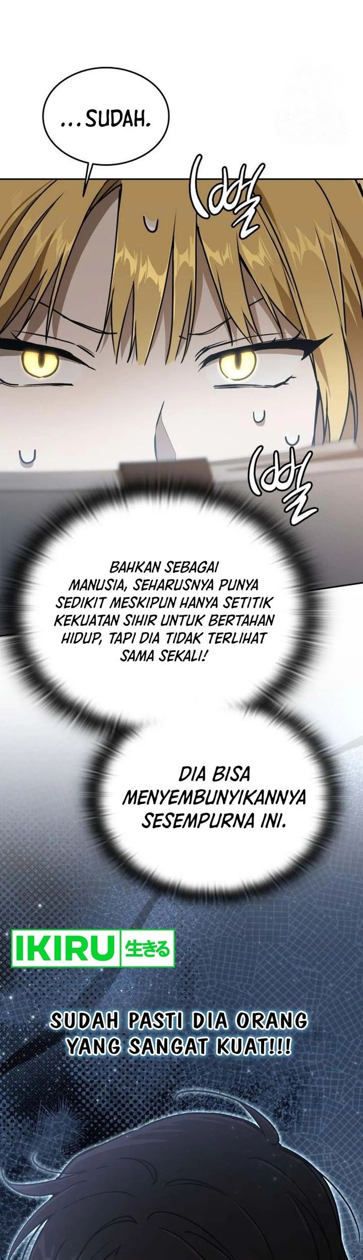 Shinsoo Kindergarten Chapter 14 - halaman 92