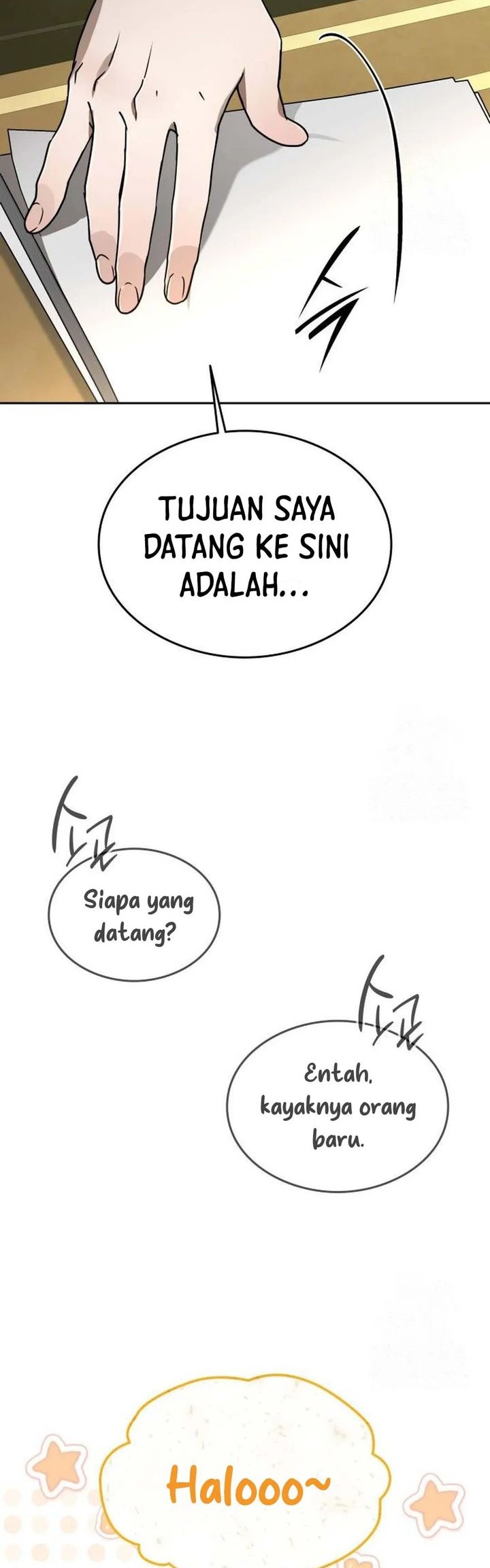 Shinsoo Kindergarten Chapter 14 - halaman 96