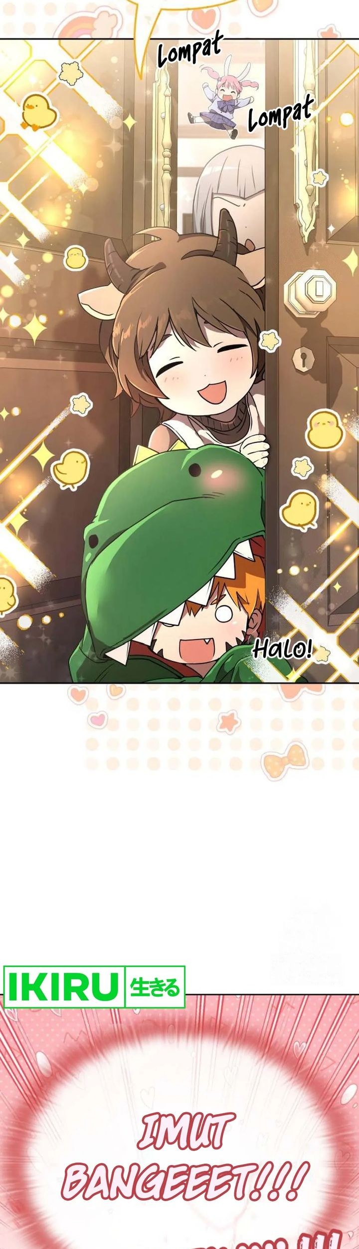 Shinsoo Kindergarten Chapter 14 - halaman 97