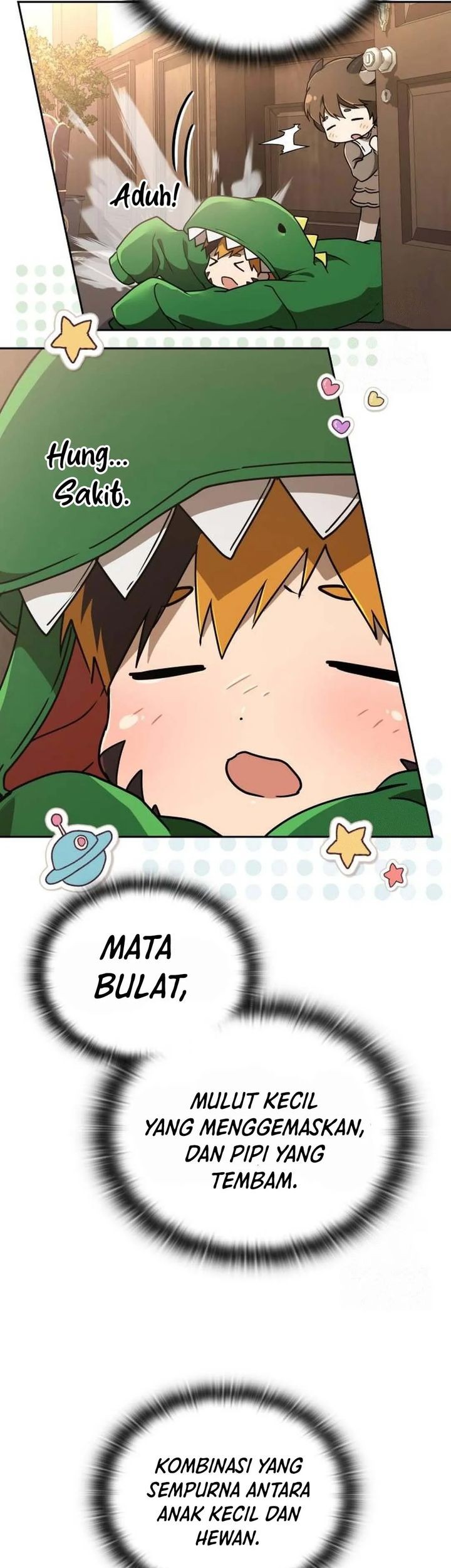 Shinsoo Kindergarten Chapter 14 - halaman 99