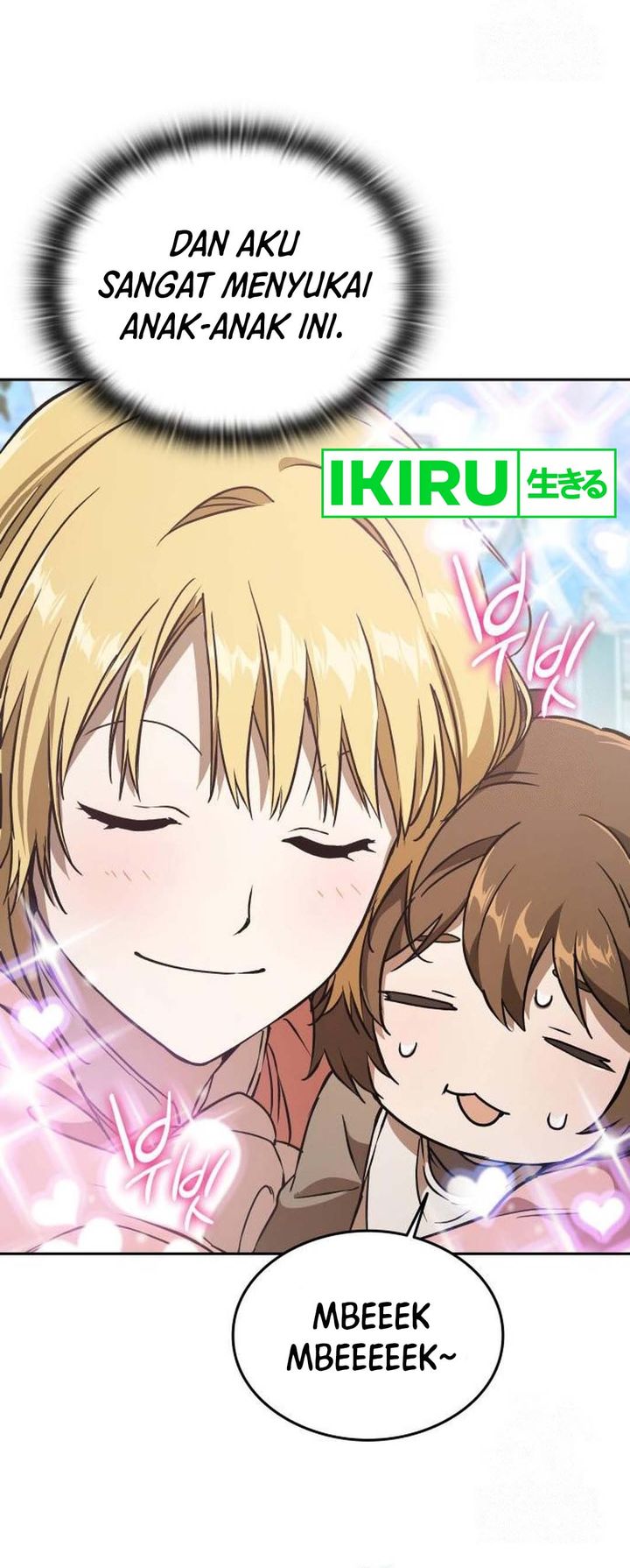 Shinsoo Kindergarten Chapter 15 - halaman 11