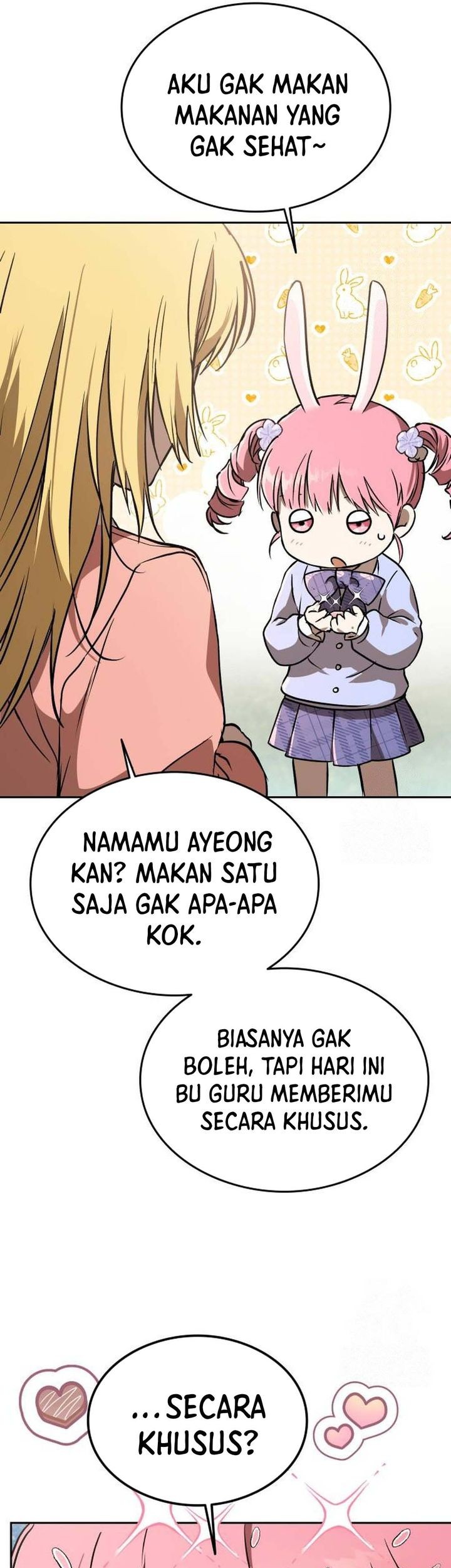 Shinsoo Kindergarten Chapter 15 - halaman 20