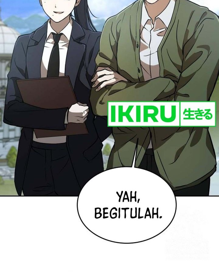 Shinsoo Kindergarten Chapter 15 - halaman 27