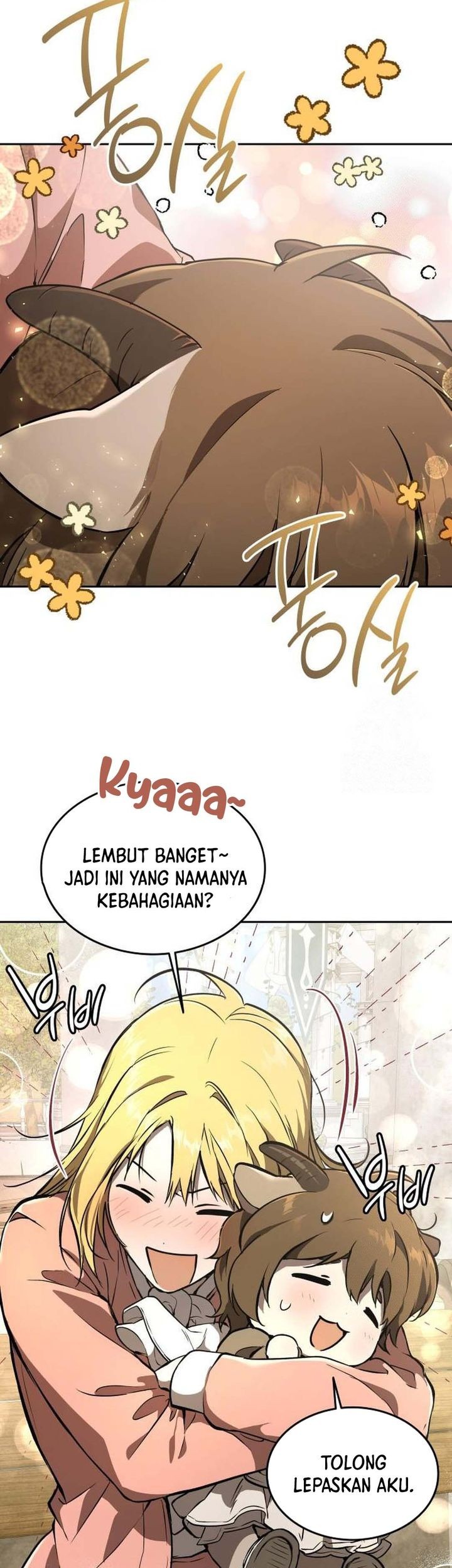Shinsoo Kindergarten Chapter 15 - halaman 3
