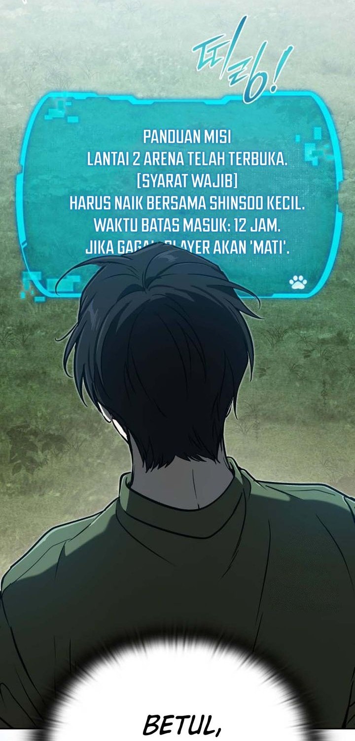 Shinsoo Kindergarten Chapter 15 - halaman 31