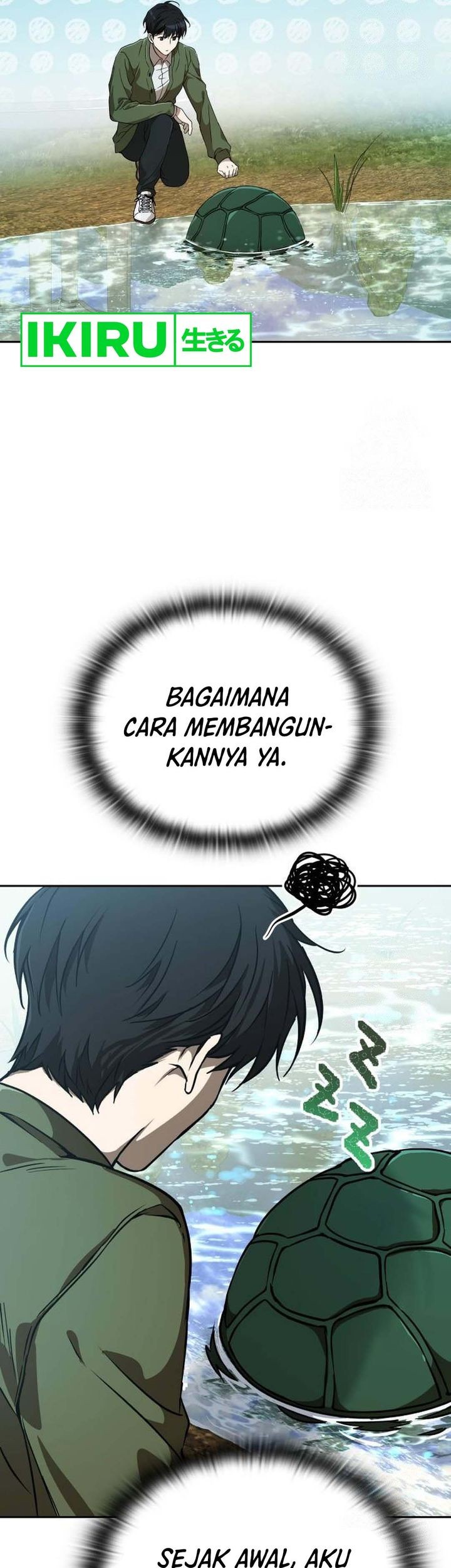Shinsoo Kindergarten Chapter 15 - halaman 40