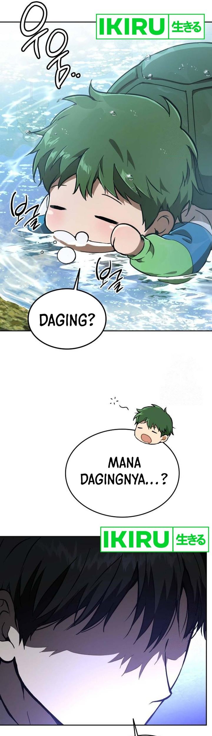 Shinsoo Kindergarten Chapter 15 - halaman 44