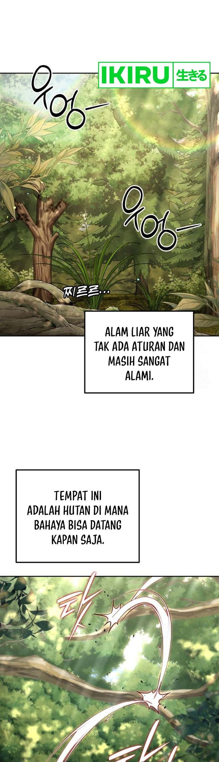 Shinsoo Kindergarten Chapter 15 - halaman 48