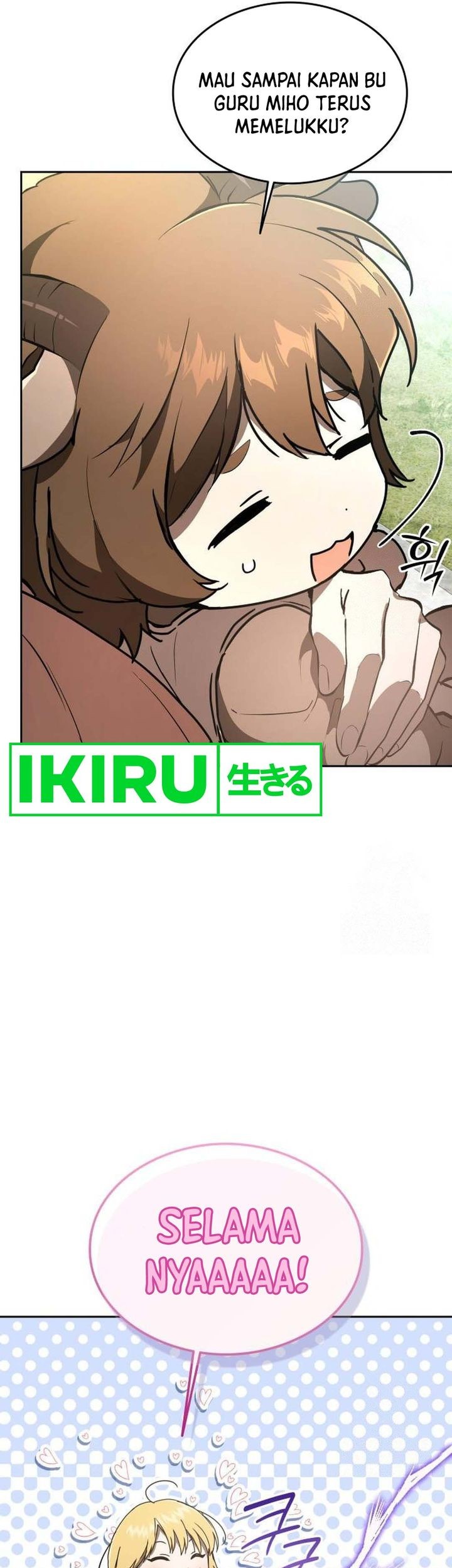 Shinsoo Kindergarten Chapter 15 - halaman 5