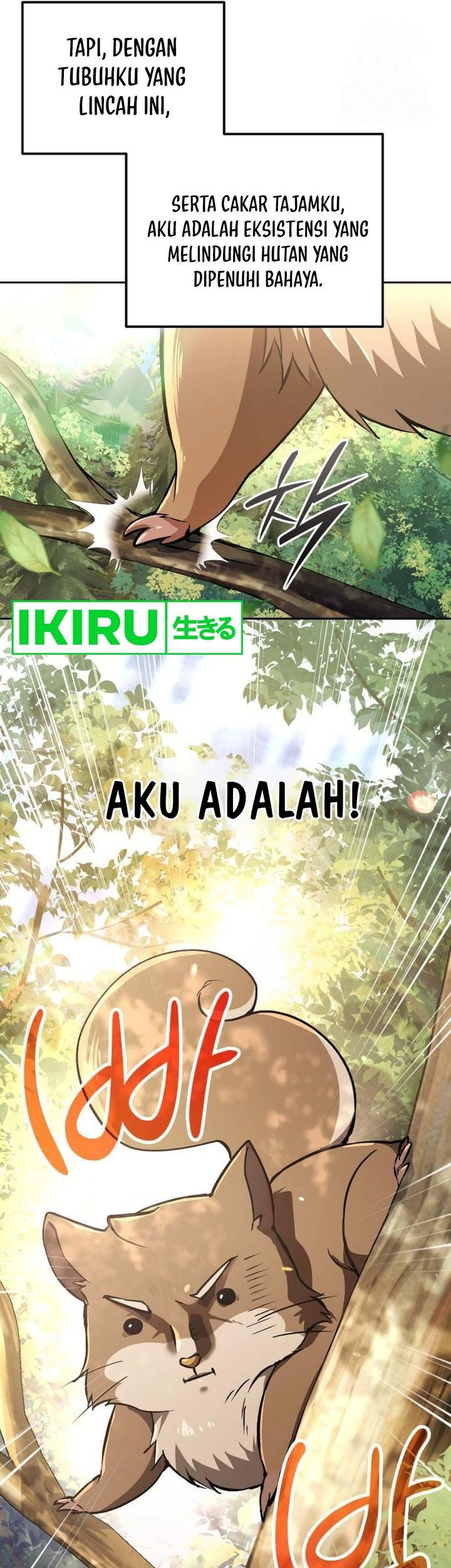 Shinsoo Kindergarten Chapter 15 - halaman 50