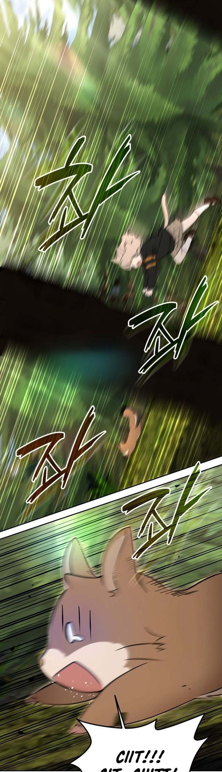 Shinsoo Kindergarten Chapter 15 - halaman 57