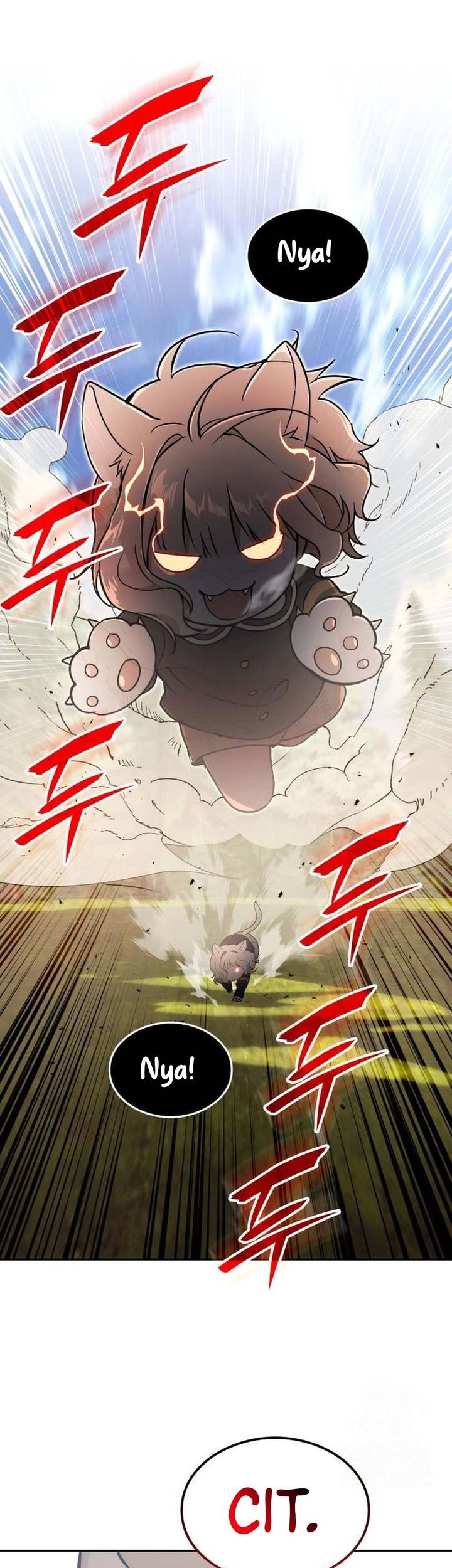 Shinsoo Kindergarten Chapter 15 - halaman 59