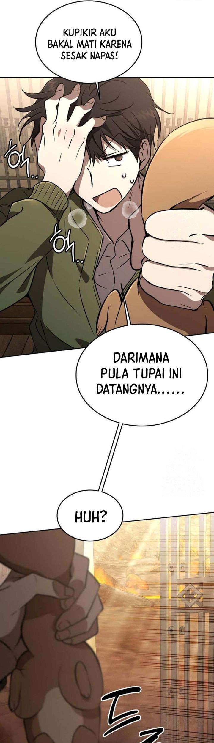 Shinsoo Kindergarten Chapter 15 - halaman 75