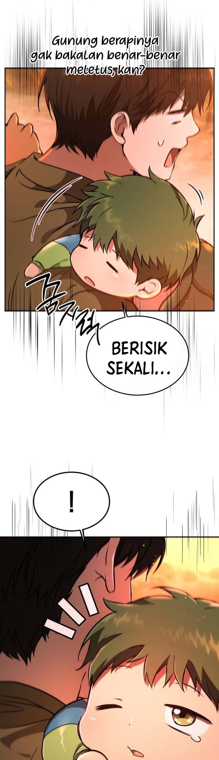 Shinsoo Kindergarten Chapter 15 - halaman 85