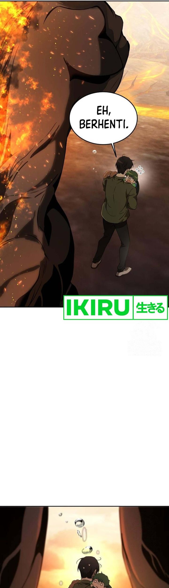 Shinsoo Kindergarten Chapter 15 - halaman 87
