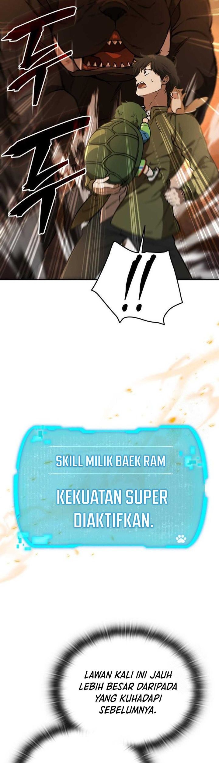 Shinsoo Kindergarten Chapter 16 - halaman 14