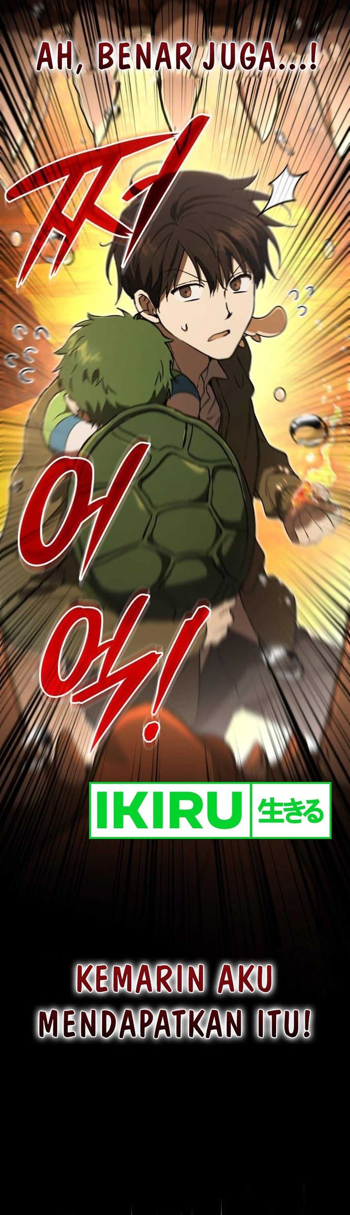 Shinsoo Kindergarten Chapter 16 - halaman 16