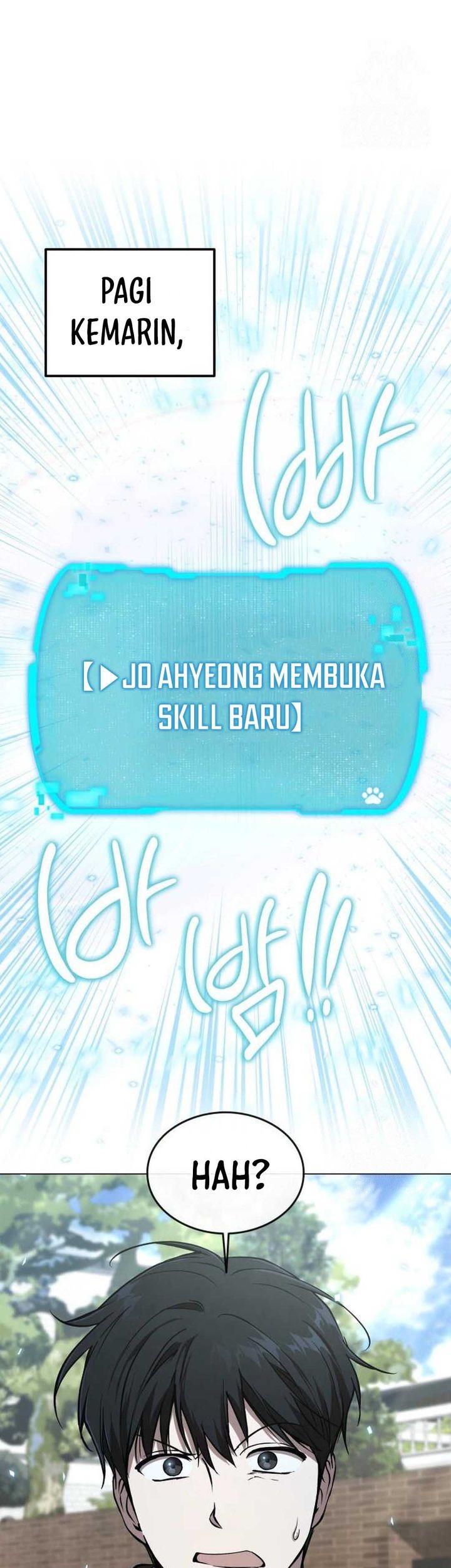 Shinsoo Kindergarten Chapter 16 - halaman 18