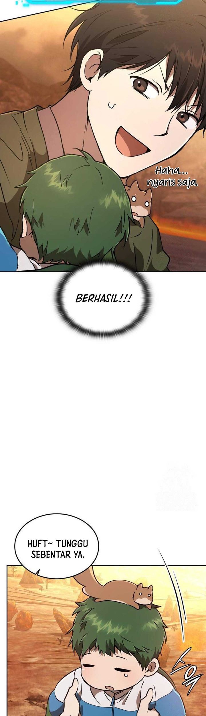 Shinsoo Kindergarten Chapter 16 - halaman 29