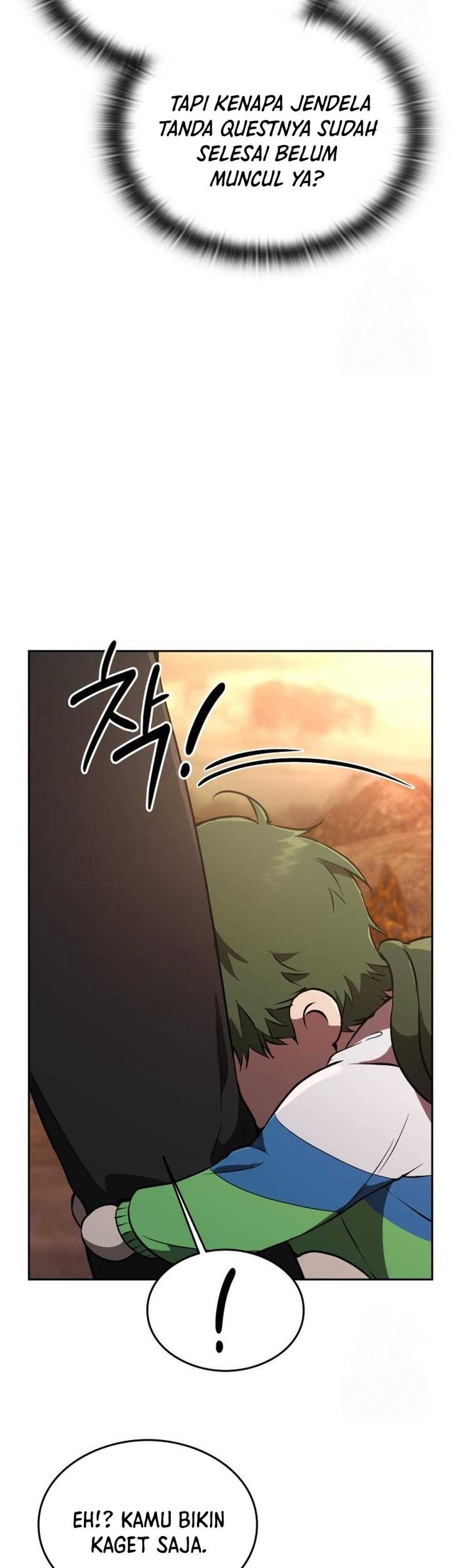 Shinsoo Kindergarten Chapter 16 - halaman 33