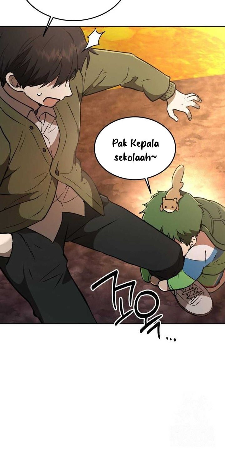 Shinsoo Kindergarten Chapter 16 - halaman 34