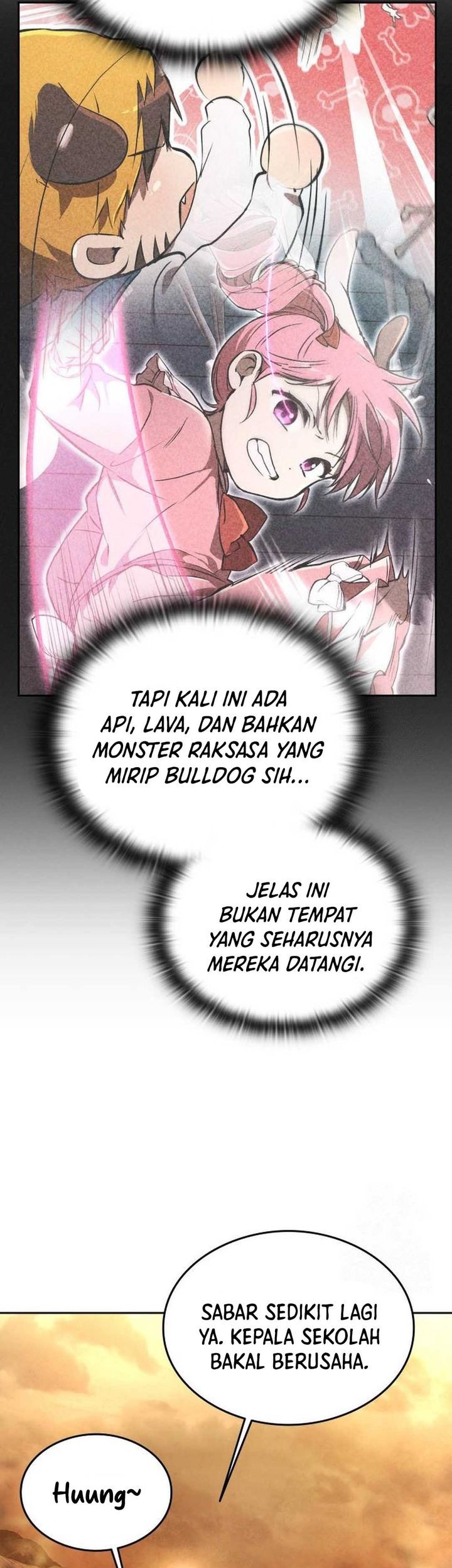 Shinsoo Kindergarten Chapter 16 - halaman 37