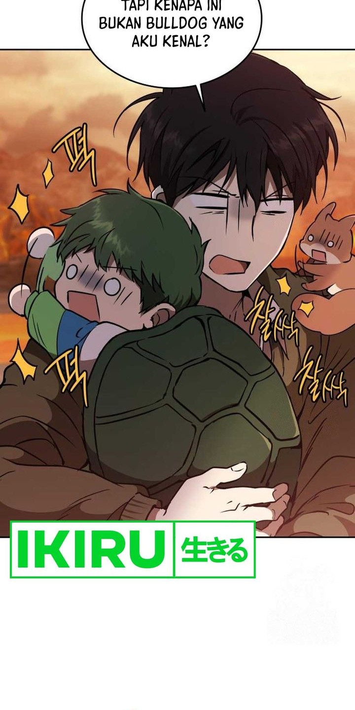 Shinsoo Kindergarten Chapter 16 - halaman 4