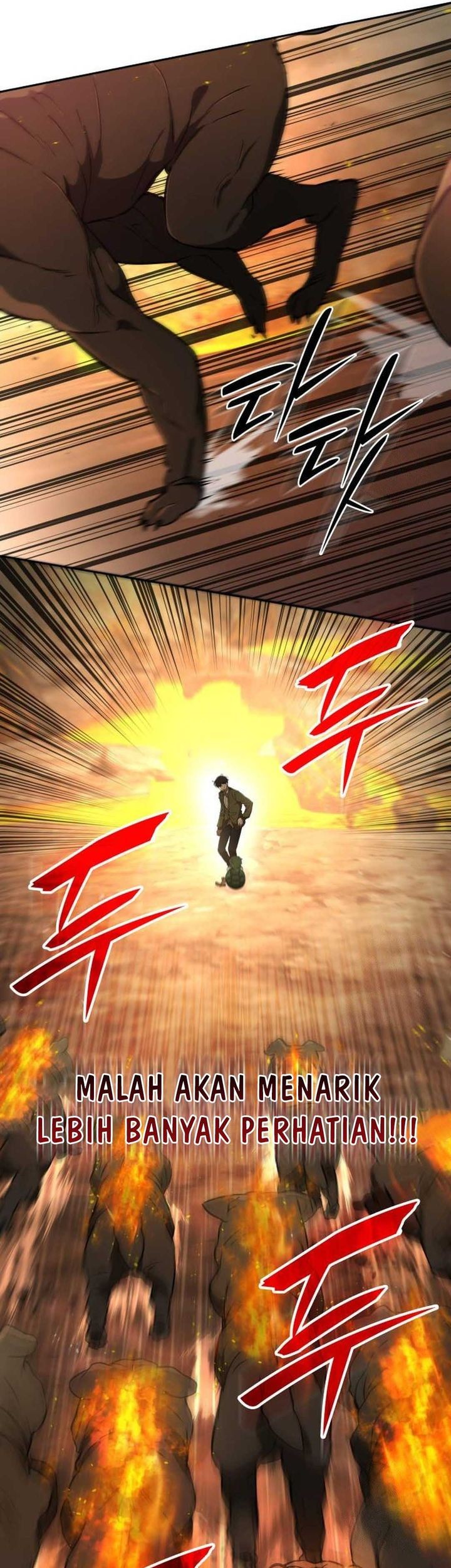 Shinsoo Kindergarten Chapter 16 - halaman 50
