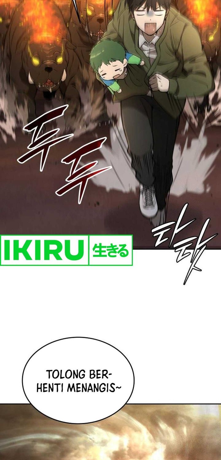 Shinsoo Kindergarten Chapter 16 - halaman 53