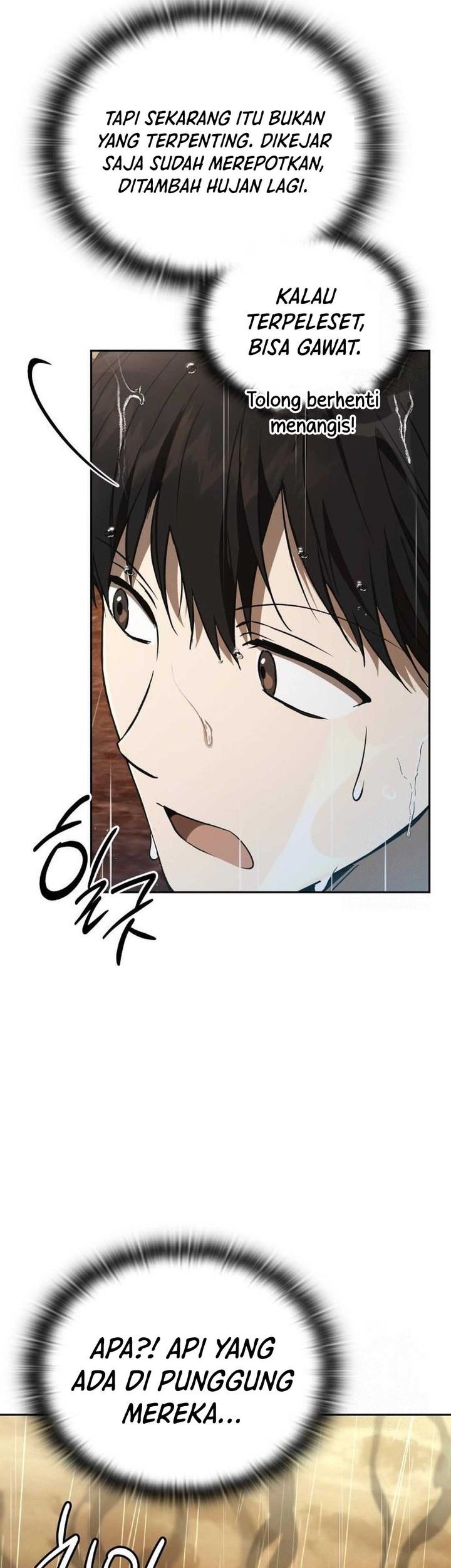 Shinsoo Kindergarten Chapter 16 - halaman 63