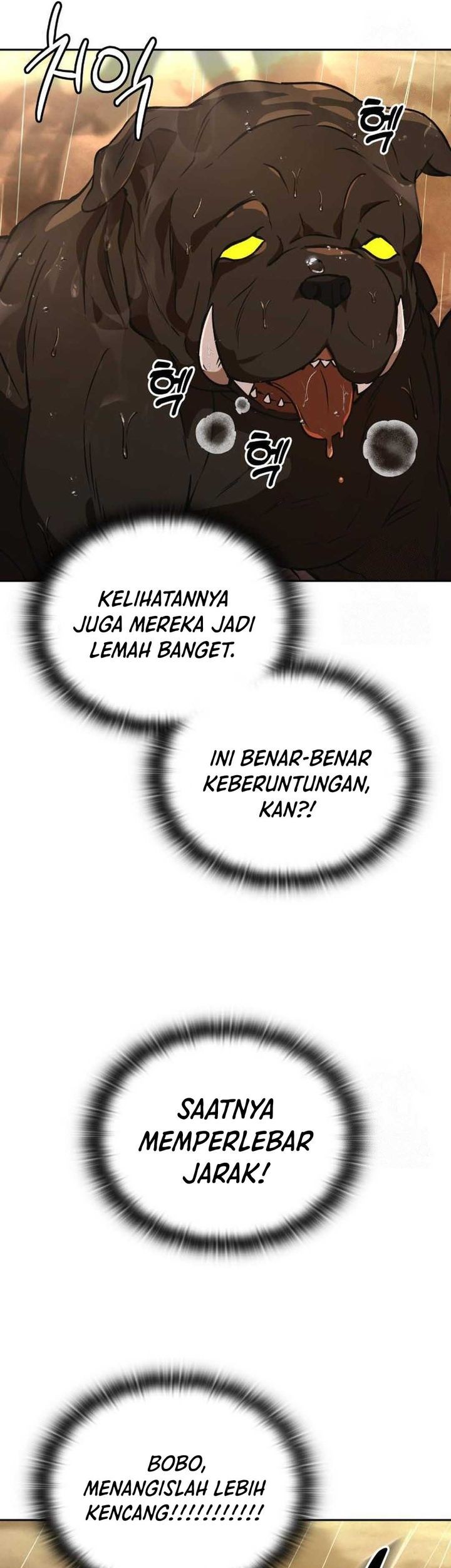 Shinsoo Kindergarten Chapter 16 - halaman 65