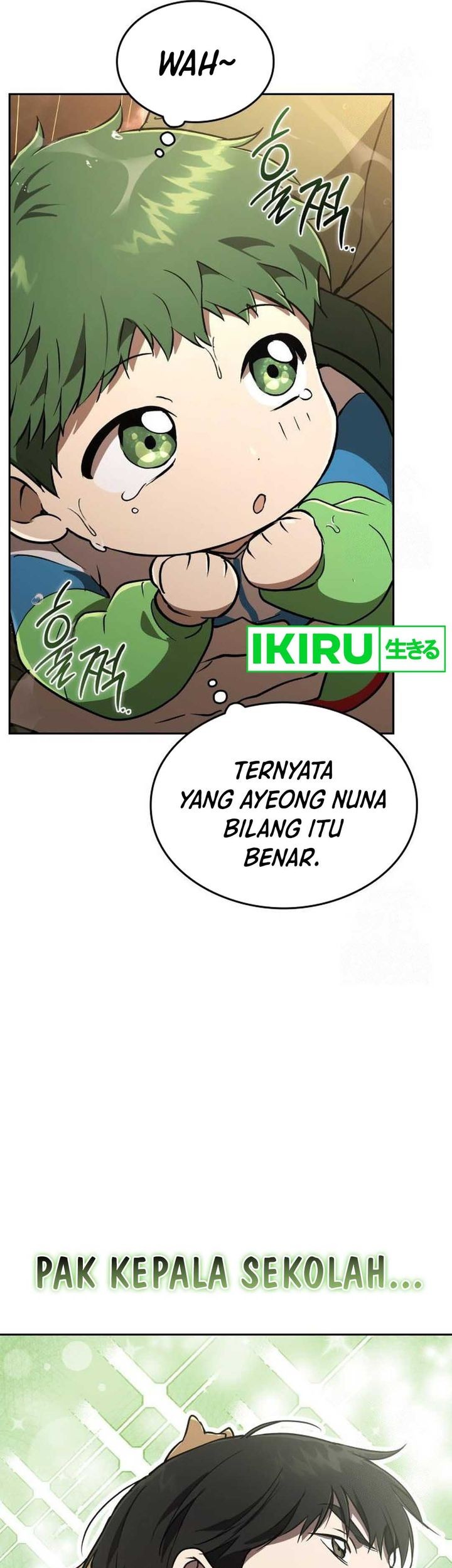 Shinsoo Kindergarten Chapter 16 - halaman 71