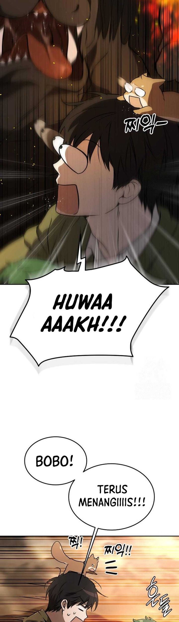 Shinsoo Kindergarten Chapter 16 - halaman 79