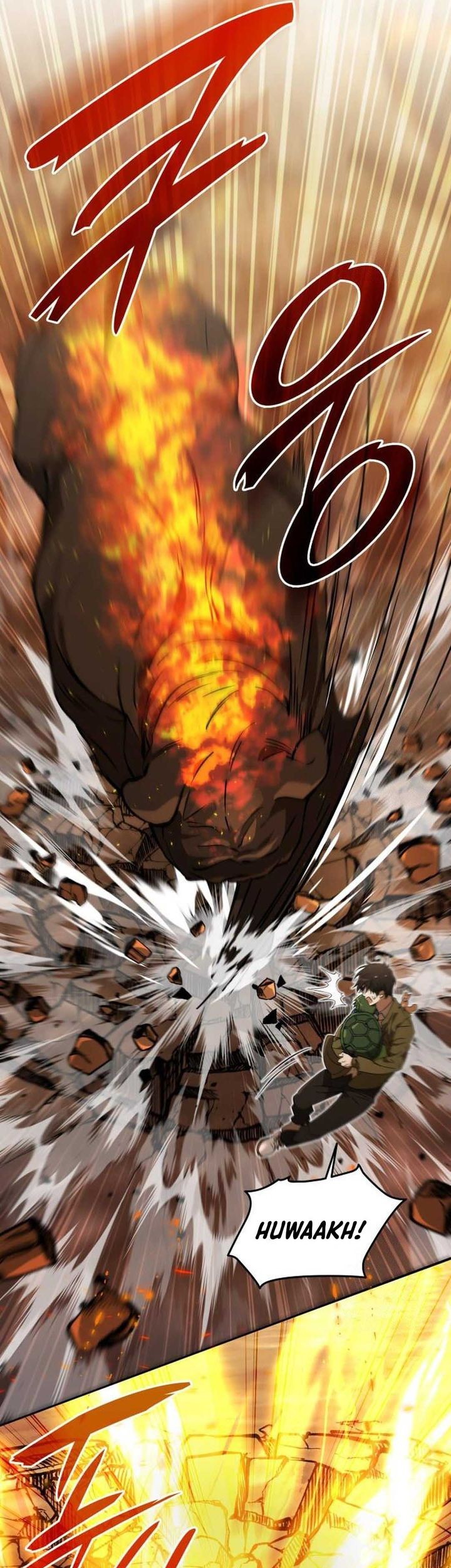 Shinsoo Kindergarten Chapter 16 - halaman 8