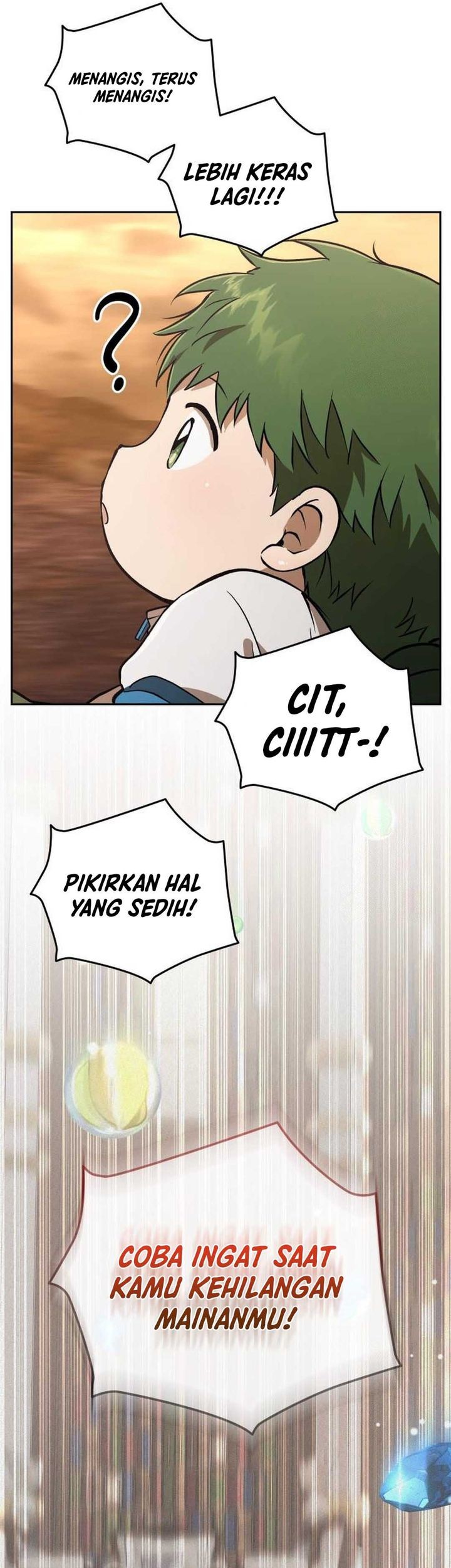 Shinsoo Kindergarten Chapter 16 - halaman 81