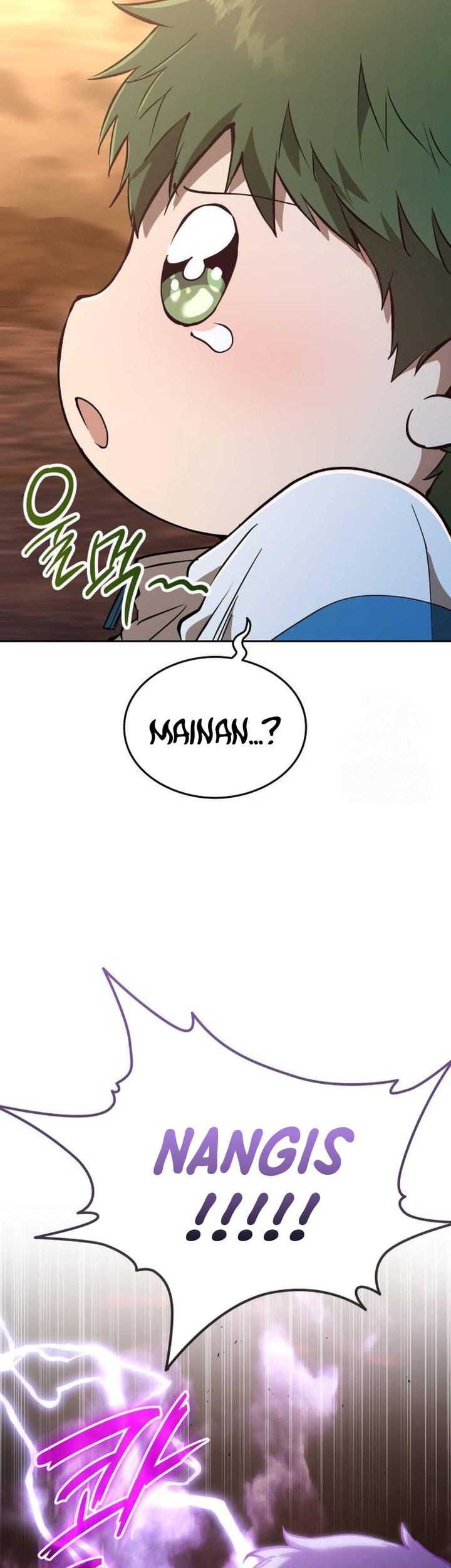 Shinsoo Kindergarten Chapter 16 - halaman 83