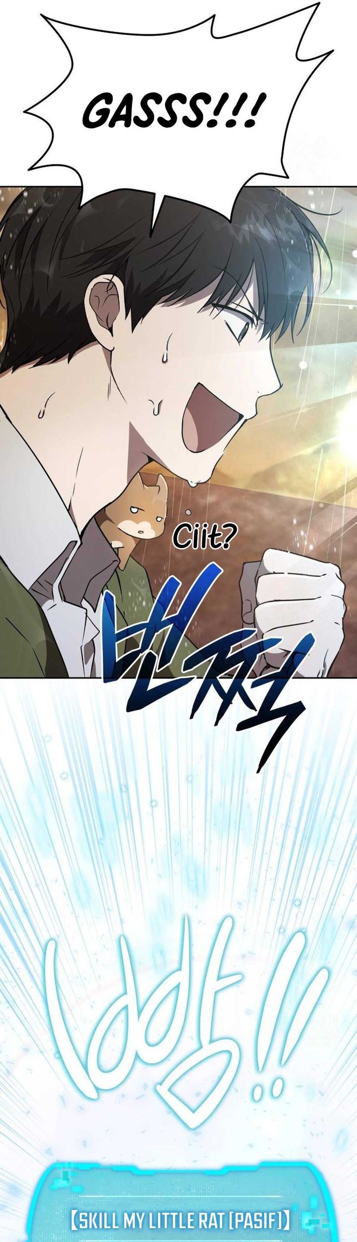 Shinsoo Kindergarten Chapter 16 - halaman 91