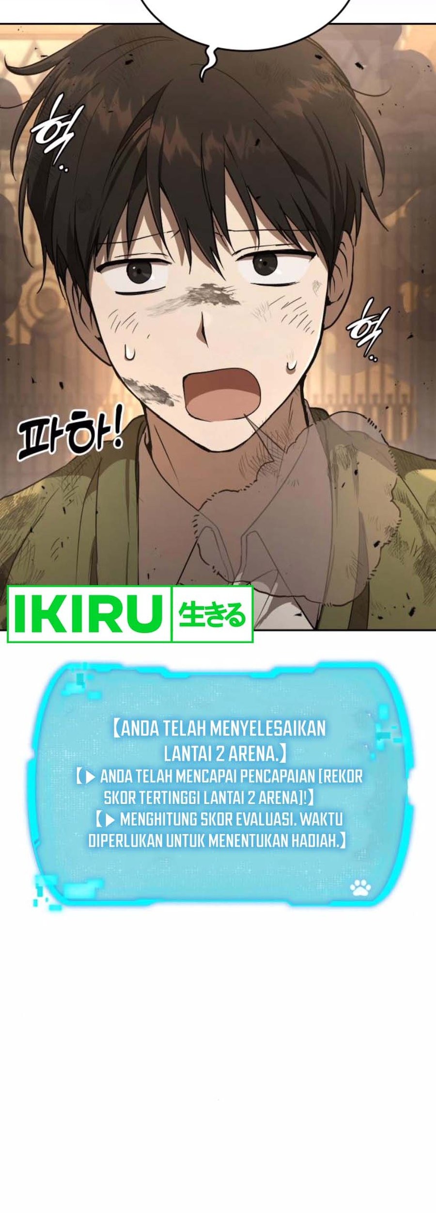 Shinsoo Kindergarten Chapter 17 - halaman 102