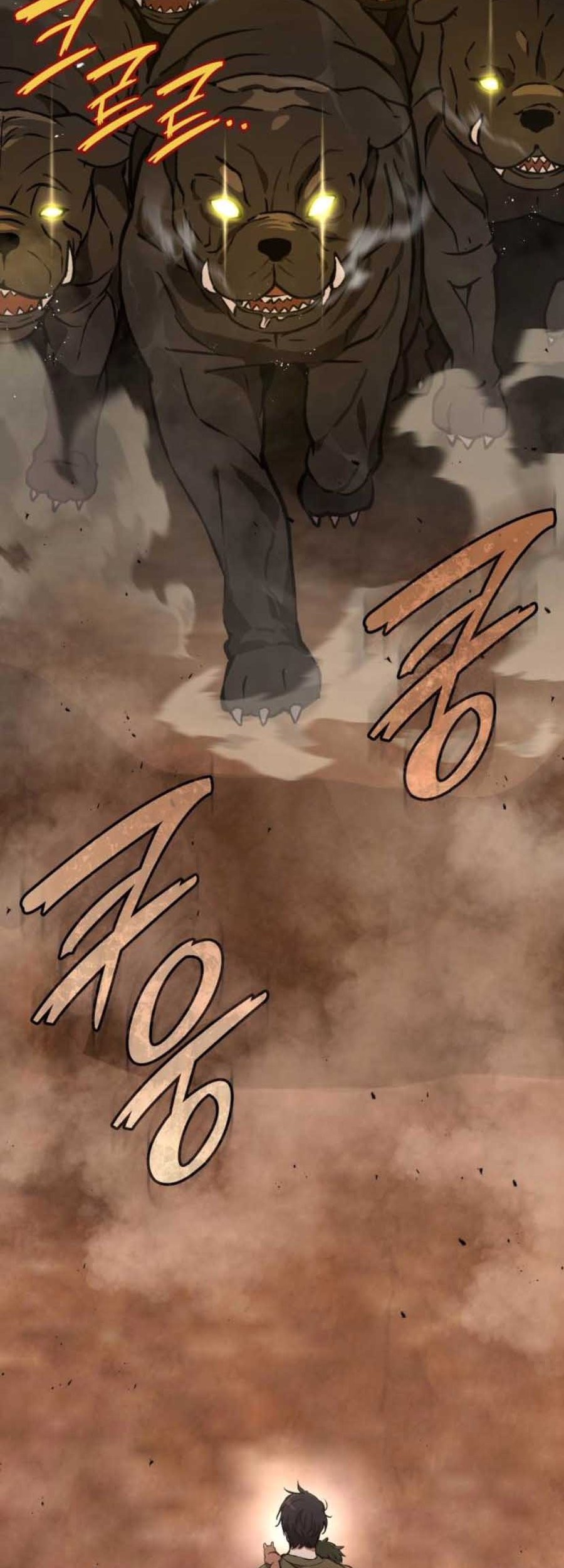 Shinsoo Kindergarten Chapter 17 - halaman 15