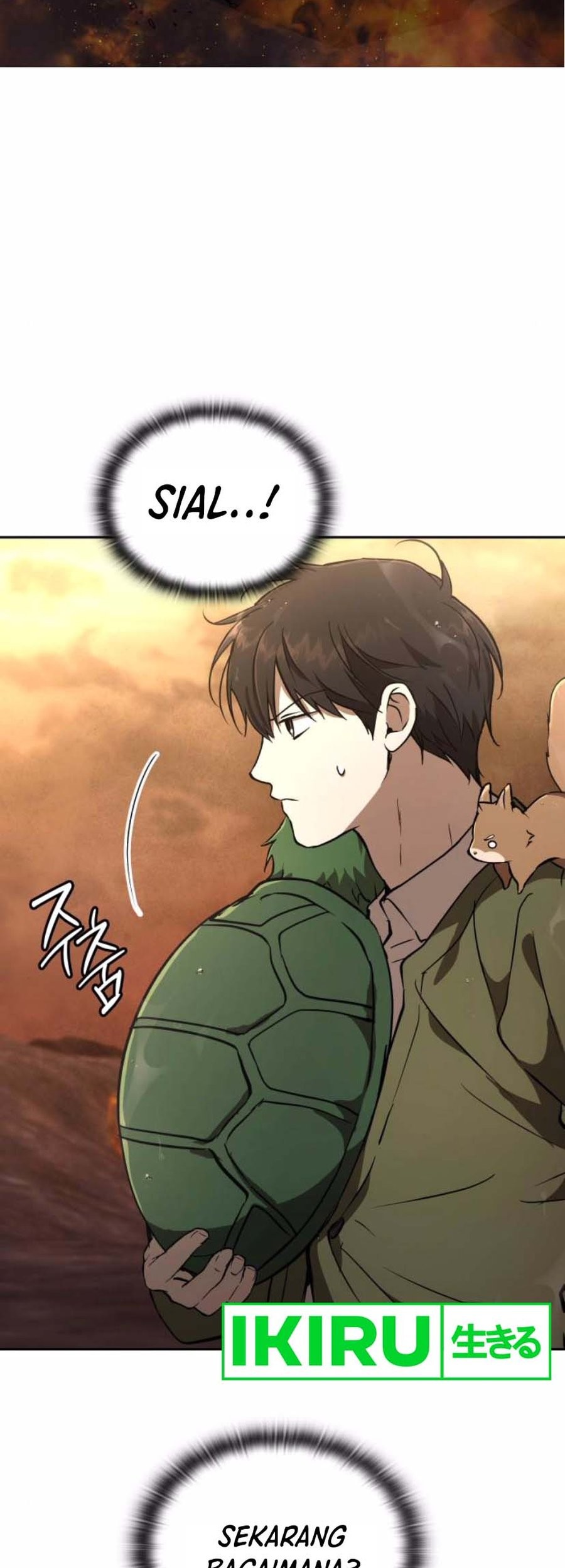 Shinsoo Kindergarten Chapter 17 - halaman 17