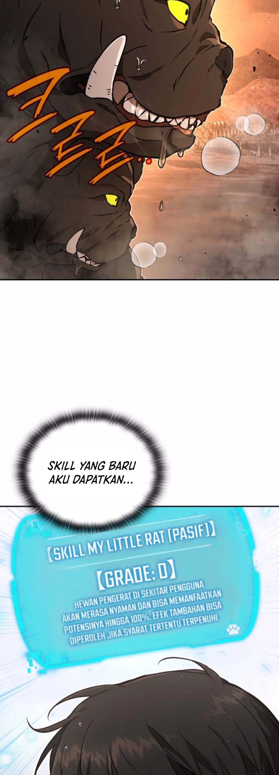 Shinsoo Kindergarten Chapter 17 - halaman 19