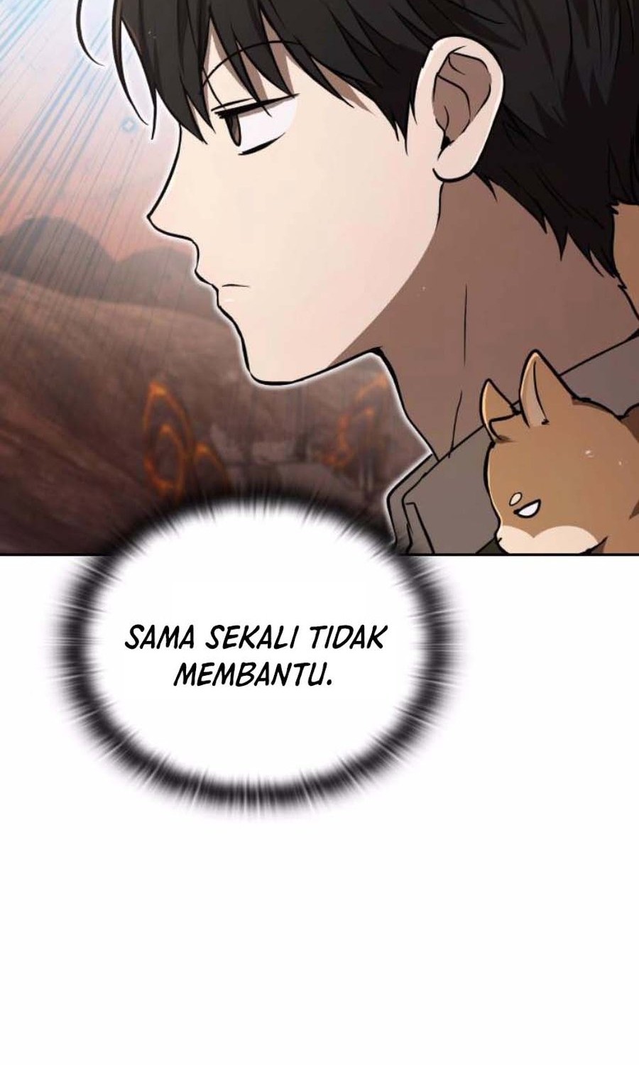 Shinsoo Kindergarten Chapter 17 - halaman 20
