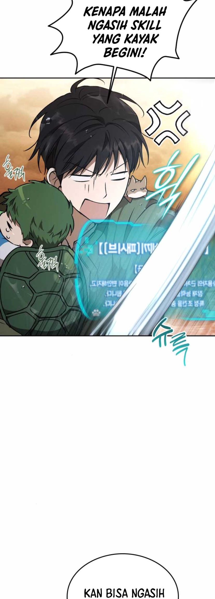 Shinsoo Kindergarten Chapter 17 - halaman 3