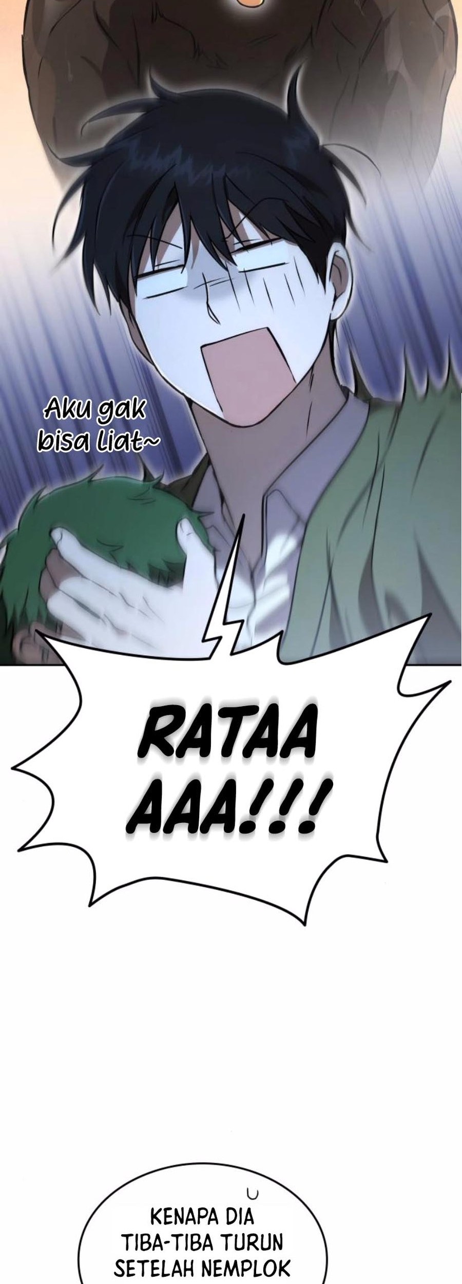 Shinsoo Kindergarten Chapter 17 - halaman 30