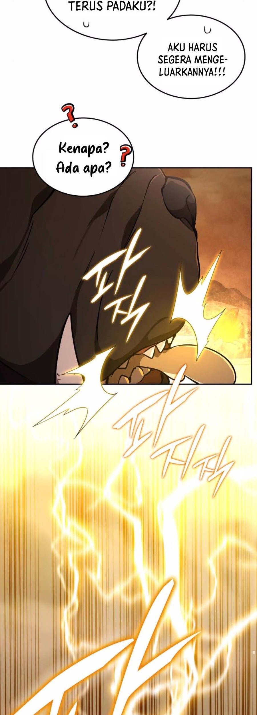 Shinsoo Kindergarten Chapter 17 - halaman 31