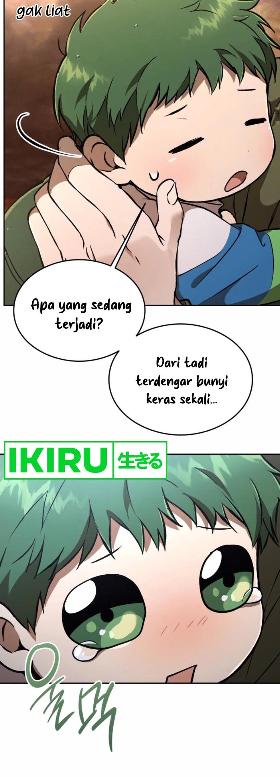 Shinsoo Kindergarten Chapter 17 - halaman 35