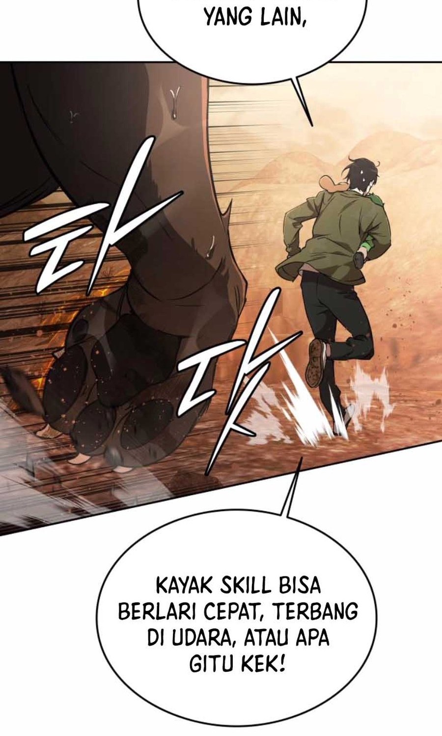 Shinsoo Kindergarten Chapter 17 - halaman 4