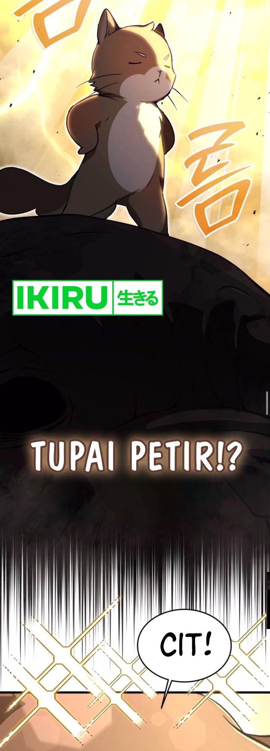 Shinsoo Kindergarten Chapter 17 - halaman 45